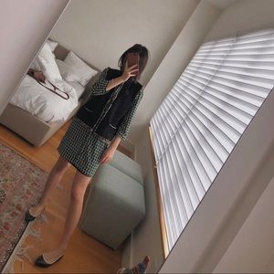 Vintage luxury high quality vest